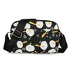 2025 Atacado Transfronteiriço Prática Bolsa Feminina de Tecido Oxford Bolsa de Ombro Bolsa para Mãe de Meia-Idade Bolsa Transversal Bolsa Casual de Tecido para Sogra
