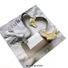 Moda Simple Nudo Botón de Metal Traje Abrigo de Cuero Abrigo Chaqueta Camisa Ropa Accesorios Hebilla Decorativa