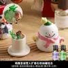 Difusor de Piedra Aromaterapia Navideño Lindo Sin Fuego para el Hogar Interior Frescura Duradera Aceite Esencial de Aromaterapia Atmósfera Exquisitos Adornos