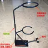 Suporte para pistola de pintura suporte para pistola de pulverização carro proteção ambiental rack fixo para pistola de pintura suporte para pistola de pulverização suporte para funil de papel acessórios para pistola de pulverização