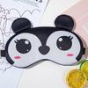 Nuevo Lindo Antifaz para Dormir de Dibujos Animados, Antifaz Infantil Blackout, Compresa Fría Especial, Entrega de Regalo Creativo