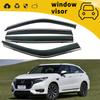 Adecuado para Honda CRV URV Crown Road 05-23, protector de lluvia para puerta, ventana, ceja, protector de lluvia, modificación decorativa