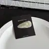 Un Nuevo Pin para el Cabello de Acetato de Lan, Pin Lateral Estilo Gota de Agua, Pin de Pato, Accesorio para el Cabello de Gama Alta y Elegante para Mujeres, Adecuado para Fijar el Flequillo y el Cabello Suelto