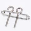 Venta Directa de Fábrica de Tensores Tipo Oc, Accesorios para Herramientas de Ferretería, Tornillos para Cable de Acero, Tensores para Cadena