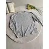 Camisa listrada com estampa de estrela estilo retrô de manga longa, top casual leve e respirável para homens, camiseta moderna e estilosa para o verão com proteção solar