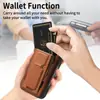Funda para Teléfono Móvil Adecuada para Iphone18Pro con Soporte Oculto, Funda de Cobertura Total con Ranura para Tarjeta 16Plus, Funda Protectora para Apple 17Pro