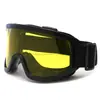 Atacado de fábrica óculos de esqui óculos anti-reflexo masculinos esportes ao ar livre óculos de sol para pilotagem óculos de proteção para motocicleta 3048