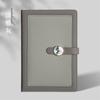 Set de Regalo de Libreta A5 de Alta Gama para Negocios Personalizada, Regalo Complementario de Aspecto Elevado, Libreta al Por Mayor con Logo Impreso