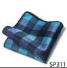 Venta Directa de Fábrica Punto Bufanda Cuadrada para Hombre Accesorios para Traje Pañuelo de Bolsillo para Novio y Padrino Pañuelo de Bolsillo Venta Caliente Transfronteriza