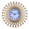 Amazon Nuevo Reloj de Pared de Arte para el Hogar Estilo Europeo Más Vendido Espejo Multi Estilo 10 Pulgadas Reloj de Cuarzo Venta al por Mayor