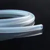 Procesamiento Manguera de Conexión para Equipos de Fluidos Personalizados Diámetro Pequeño Equipo Médico Tubo de Silicona Transparente Venta al por Mayor