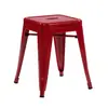 Fabricante en Stock Venta al por Mayor Sillas Altas Sillas de Bar Sillas de Bar Sillas de Recepción Sillas de Metal Sillas de Hierro Europeas Simples de Moda