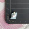 Mini tamanho pequeno Moon Star Clouds Acessórios de resina Filhote de cachorro Cloud Hairpin Cream Glue Phone Case Acessórios para unhas