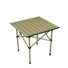 Mesa Dobrável Reforçada Grande para Exterior e Cadeira Mesa Rolo de Ovo Mesa Dobrável Portátil Mesa de Piquenique Mesa de Camping Equipamento para Exterior
