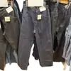 Jeans casuais largos de perna larga estilo jeans, oversized, para homens e mulheres, outono 488743