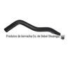 96553272 adequado para Chevrolet Daewoo tubo de água do carro tubo de borracha de arrefecimento mangueira do carro