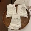 Roupa Íntima de Seda Gelada para Mulheres 10A Antibacteriana Estilo Doce Feminino Sem Costura Fina Respirável Algodão Puro no Fundilho Calcinhas de Seda Gelada