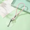 Cordão de Strass Alça de Celular Pulseira de Pulso Pingente para Meninas Ornamento Completo de Strass de Luxo Corrente de Celular Atacado Transfronteiriço