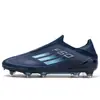 Zapatos de Fútbol Nuevos de Caña Baja Transfronterizos para Adolescentes y Adultos Césped Artificial Profesionales Antideslizantes Fabricantes de Zapatos de Fútbol Listos para la Venta