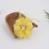 2025 Accesorio de Flor para el Cabello Ramillete de Rendimiento Flor Artificial Flor para Ropa Versátil Color de Exportación Europeo y Americano Broche Completo 1057