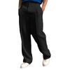2025 Transfronterizo Americano Primavera y Otoño Delgado para Hombre Cintura Media Deportivo Ocio Cordón Ajustable Holgado Jogging Pantalones de Moda Pantalones de Sudor