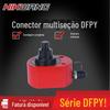 Macaco Hidráulico de Dez Toneladas 10 Toneladas Multi-seção Pequeno Cilindro Hidráulico FPY-10D Manual