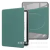 Adequado para Capa Protetora Transparente de Acrílico Magnética Rotativa para Kindlepaperwhite7 E-Book Capa Protetora de TPU