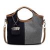 2025 Nova Bolsa Balde Moda Tendência Primavera e Verão Estilo Coreano Bolsa de Ombro Único High-End Casual Bolsa Transversal
