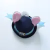 Ropa para Niños Oficial de Policía Conejo Otoño Lolita Niñas Vestido de Princesa Niña Pequeña Vestido de Manga Larga Vestido de Cumpleaños