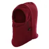 Gorro de lana cálido para ciclismo, gorro de invierno a prueba de viento, bufanda deportiva para exteriores, gorro grueso a prueba de frío, mascarilla CS