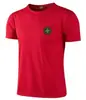 2025 Ston Land Nueva Camiseta de Alto Lujo Camiseta Casual de Manga Corta Moda Masculina Ropa Deportiva y de Ocio de Verano