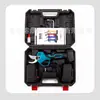 Explosiones transfronterizas tijeras eléctricas tijeras de podar jardinería batería de litio inalámbricas tijeras para ramas recargables traje de tijeras para árboles frutales alta potencia
