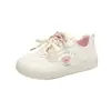 Tênis Branco Feminino 2026, Novo Estilo Coreano de Outono, Sapatos Versáteis Esportivos Casuais para Estudantes Femininas, Estilo de Rua FB2026-8