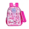 Mochila escolar transfronteriza de dibujos animados para estudiantes de primaria mochila de caparazón duro 3D mochila infantil mochila de princesa Spiderman