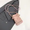 Bolso de Axila Estilo Coreano para Mujer 2026 Primavera Nuevo de Moda Bolso Cubo Hueco Bolso Cruzado de Alto Valor Gran Capacidad
