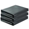Bolsa de Basura Grande, Gruesa Comercial Grande Negra Hotel 60 Sanitaria Cubo Extra Grande Cocina Extra Grande Catering Bolsa de Plástico