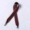 Sarja imitação de nylon corda portátil engrossada webbing embalagem caixa de presente corda portátil de alta densidade presente largo transportar corda atacado
