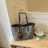 Bolso de Mujer Versátil Estampado 2026 Nuevo Moderno Elegante para Dama Gran Capacidad Bolso de Mano Bolso Tote Bolso de Hombro Casual