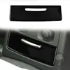 Adequado para BMW Série 3 antigo E90 E92 interior do carro preto piano preto brilhante decoração de modificação de carro acessórios de interior