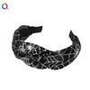 Leer Amazon Halloween Nudo Diadema de Ala Ancha Diadema de Terror Accesorios para el Cabello en la Parte Superior del Cráneo para Mujer Venta al por Mayor