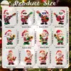 Adornos Decorativos Navideños Más Vendidos Transfronterizos, Colgantes Clásicos para Árbol de Navidad, Recuerdos para Fiestas Navideñas