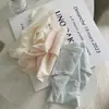 Roupa Íntima Meninas 2025 Novo Estilo Categoria a Algodão Puro Algodão Antibacteriano Meninas Sexy Cintura Média-Baixa Verão Finos Shorts Triângulo