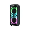 Altavoz Subwoofer de Audio Bluetooth Inalámbrico de Alta Potencia Portátil de Alta Calidad para Exteriores Alto Volumen