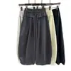 Los populares pantalones de pierna ancha curvados para mujer de estilo veraniego 2026 de este año, pantalones tipo globo con puño, pantalones casuales holgados y pantalones cropped de estilo relajado