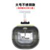 Bebedero anti-mordida para conejo caja boca de conejo cría agua potable maquinaria acero inoxidable fabricantes visón veterinario