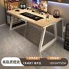Mesa de computador Mesa de e-sports Mesa de quarto Mesa de casa Mesa de escritório Mesa retangular simples Bancada de trabalho Mesa de escrita