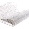 Enfeites Celebridade da Internet Strass Autoadesivos Colagem Direta Adesivo Transparente Adesivos Decorativos para Carro Suporte Brilhante Autoadesivo Microfone Strass DIY