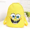 Bolsa de Hombro para Niños Bob Esponja para Danza Ballet Danza Latina Estudiante Mochila Perforación Caliente Bordado Lentejuelas Estampado