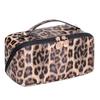 Nueva Bolsa de Cosméticos de Celebridad de Internet para Mujer Bolsa de Almacenamiento para Viaje de Ropa Interior y Calcetines Gran Capacidad Bolsa de Tocador Venta al por Mayor Estampada con LOGOTIPO