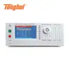 Tonghui Th9010 Probador de Seguridad Eléctrica Th9010A Escaneo Paralelo Multicanal Probador de Voltaje de Soporte y Aislamiento